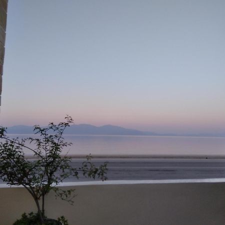 Lykoporia Seaside House Villa Likoporia ภายนอก รูปภาพ