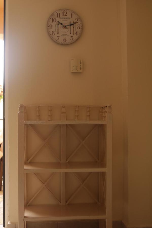 Lykoporia Seaside House Villa Likoporia ภายนอก รูปภาพ
