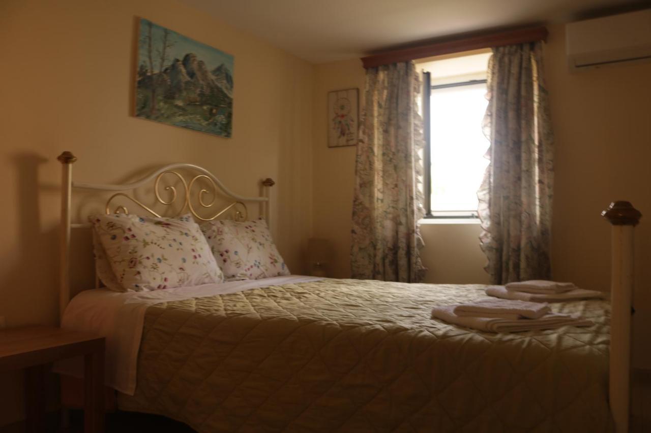 Lykoporia Seaside House Villa Likoporia ภายนอก รูปภาพ