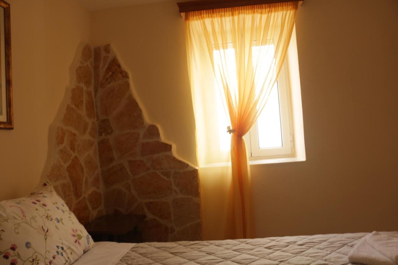 Lykoporia Seaside House Villa Likoporia ภายนอก รูปภาพ